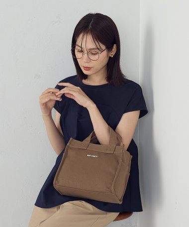 キャンバス ミニトート