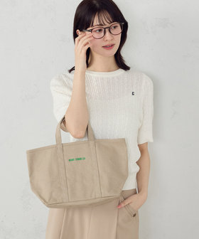 キャンバスミニトートバック
