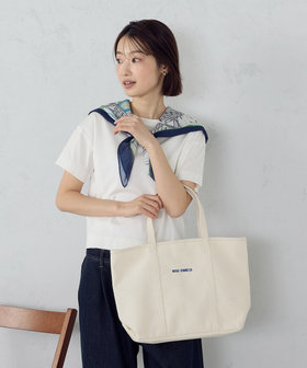 【i'm ism.】キャンバス トートバック