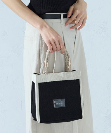 コードハンドル ミニトート