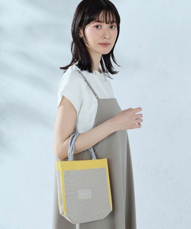 コードハンドル ミニトート