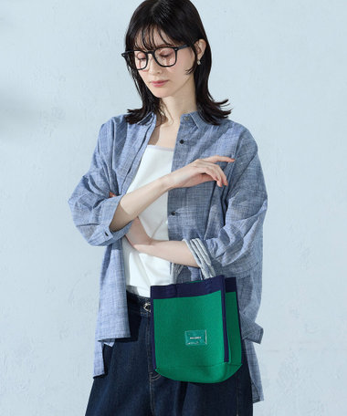 コードハンドル ミニトート