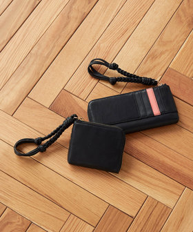 ストラップ付き 長財布(95-30WG02-204)|MONO COMME CA ストラップ付き 長財布(95-30WG02-204)|MONO COMME CA