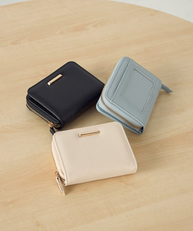 ストラップ付き 長財布（95-30WG02-204）｜MONO COMME CA