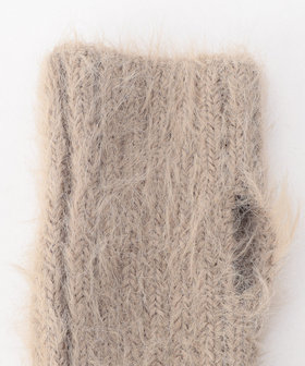Deuxieme Classe Fluffy sweater アームウォーマー 4C6226B2-475B-4E91-87CD-