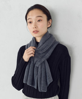 ラメニットマフラー