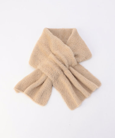 ラメニットマフラー