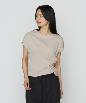 aimeine オリジナルフロッキーチュールプルオーバー フロッキーチュールプルオーバー（Tシャツ/カットソー）｜ADAM