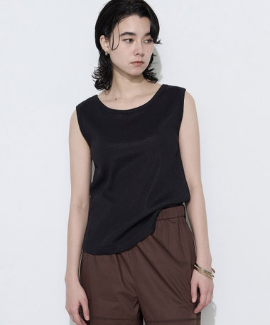 〔 Sサイズ 〕 スパークナイロンテレコ 2WAYタンクトップ