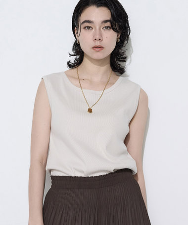 〔 Sサイズ 〕 スパークナイロンテレコ 2WAYタンクトップ