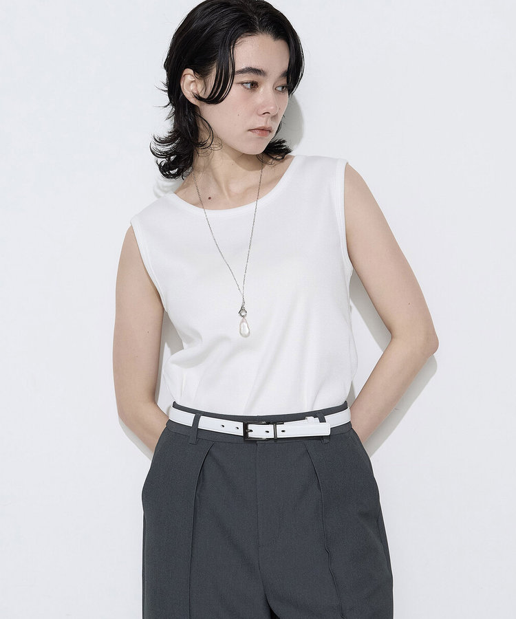 〔 Sサイズ 〕 スパークナイロンテレコ 2WAYタンクトップ