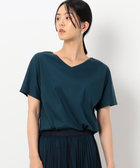 〔Sサイズ〕【前後2WAY】ドルマンスリーブ Tシャツ