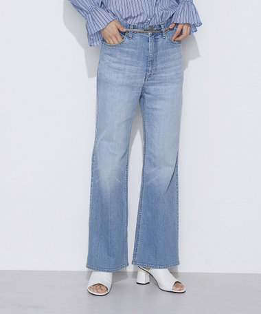 〔 Sサイズ 〕 9オンスライトストレッチ ブーツカットデニム