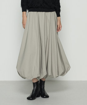 ラミーポリエステル プリーツスカート（01-22FG09-204）｜K.T キヨコ