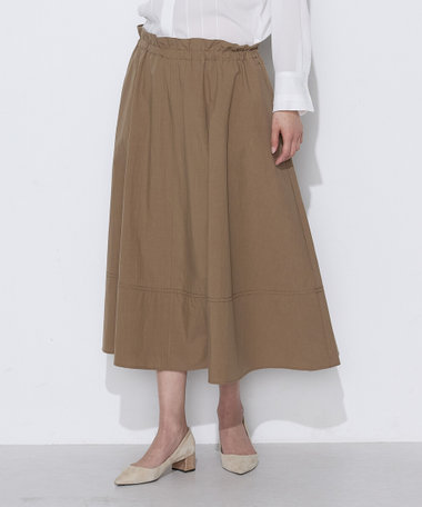 〔 Sサイズ 〕 タイプライター フレアースカート