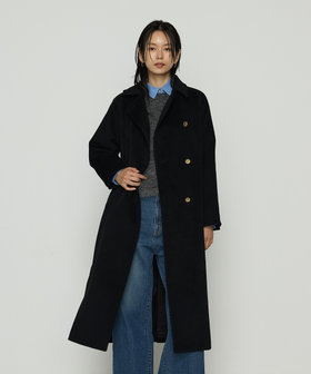 Oggi 12月号掲載商品】〔 Sサイズ 〕 アンゴラウール ロング