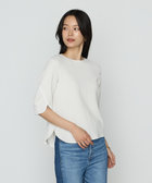 〔 Sサイズ 〕 ポコポコジャージー バックタックTシャツ