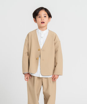 オンライン限定】ノーカラーセットアップスーツ（98-07SM10-205