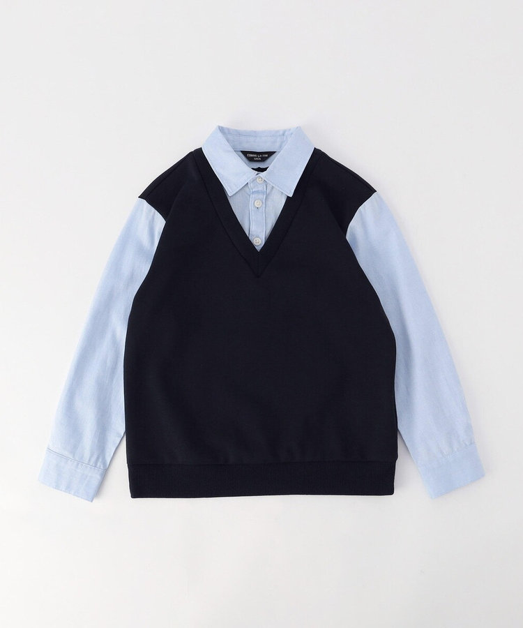 礼服　COMME CA ISM Ceremony Styling2 2024.01.12｜COMME CA ISM（コムサイズム