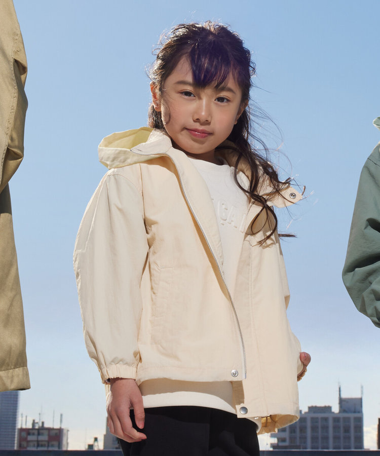 マウンテンパーカ（98-21BG03-204）｜COMME CA ISM（コムサイズム）｜COMME CA  ISM（コムサイズム）｜KIDS（キッズ）｜公式通販｜ファイブフォックス オンラインストア（FIVE FOXes ONLINE STORE）