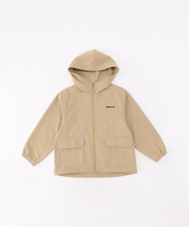 【撥水加工】マウンテンパーカー