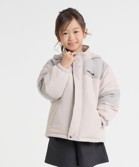 フード付き 中綿 ブルゾン（98-28MM01-205）｜コムサイズム（COMME CA