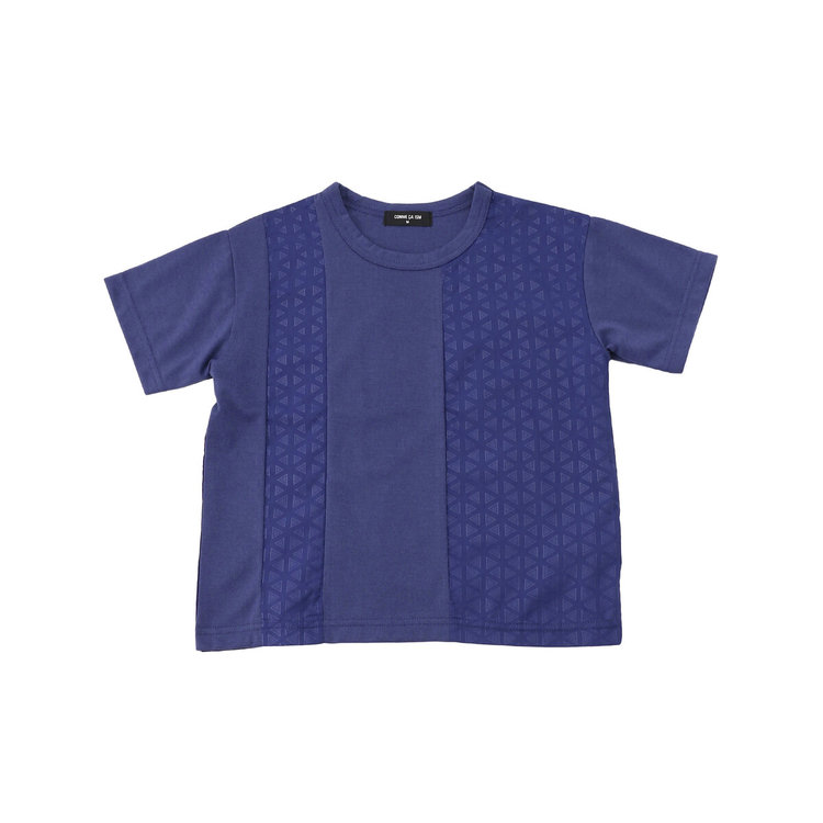 半袖Tシャツ, ブルー, L