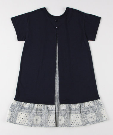 Faune ワンピース 2-4y