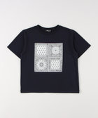 バンダナプリント Tシャツ