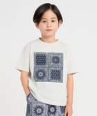 バンダナプリント Tシャツ