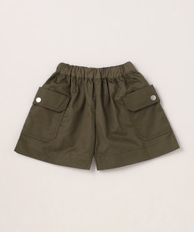 デニム×裏毛 キュロットスカート（98-50FA05-202）｜COMME CA