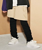 M　キュロット　ボックス キュロット スカート（98-50FE01-203）｜コムサイズム（COMME CA