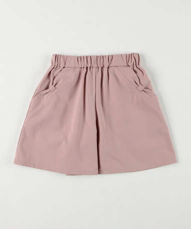 水陸両用 キュロットスカート