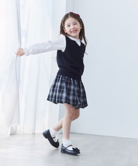 チェック バルーンスカート（98-50FM62-205）｜コムサイズム（COMME CA