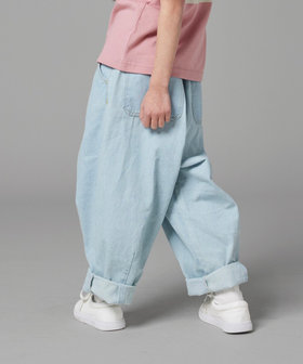 激レア】コムデギャルソンシャツボーイ デニムパンツ ワイドテーパード