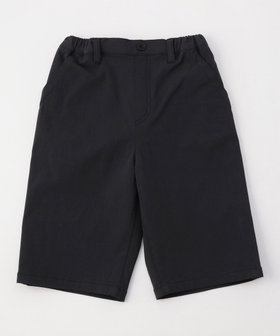 Co/Ace スムースハーフパンツ　ブラック plage（プラージュ）の「Co/Ace スムースハーフパンツ（）」 - WEAR