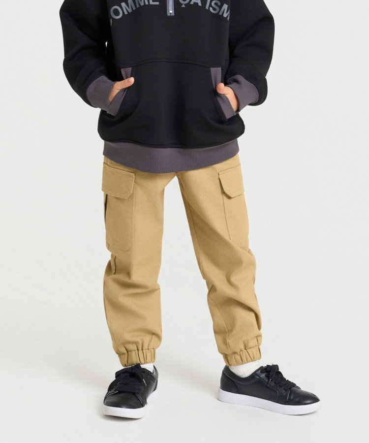 ジョガーカーゴパンツ