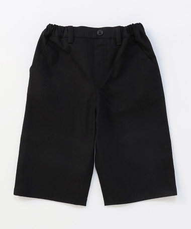 ベーシック ハーフパンツ