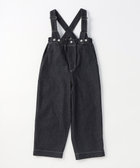 サスペンダー パンツ（98-52PO53-206）｜コムサイズム（COMME CA ISM