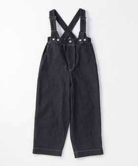 サスペンダー パンツ（98-52PO53-206）｜コムサイズム（COMME CA ISM