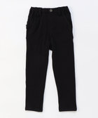 前後ポケット付 のびのび ストレッチパンツ