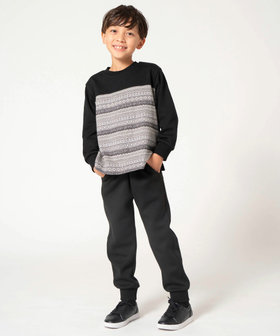 ダンボールニット ジョガーパンツ（98-55PI27-204