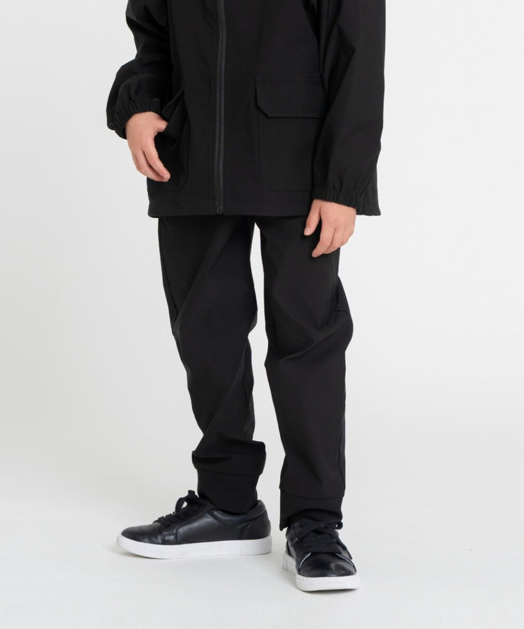 【撥水加工】洗える ジョガーパンツ / セットアップ対応