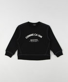 ◎▽◎ 商品 3本針ステッチ ベーシックロゴトレーナー（98-60CI31-204
