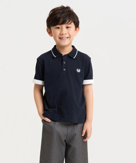 ベーシック ポロシャツ