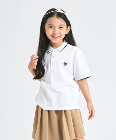 ベーシック ポロシャツ