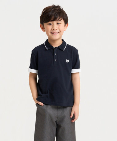 ベーシック ポロシャツ