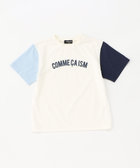 ロゴプリント 半袖Tシャツ