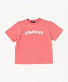 ロゴプリント 半袖Tシャツ