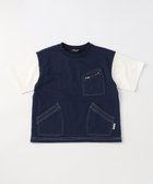 ポケット 半袖Tシャツ
